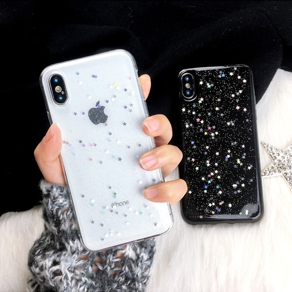 NEW iPhone 11/Pro/Max/XR/XS/X/7/8/Plus Star Case - Picture 6 of 8